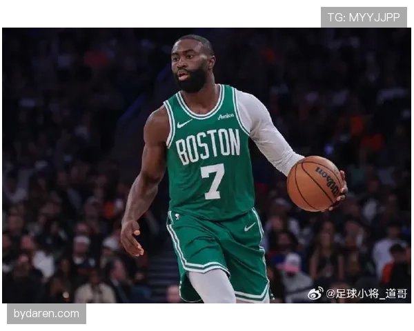 杰伦布朗连续11场得分30+ 绿军核心稳居东部全明星候选