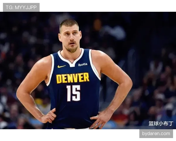 掘金十连胜状态正佳 约基奇高位策应激活全队进攻