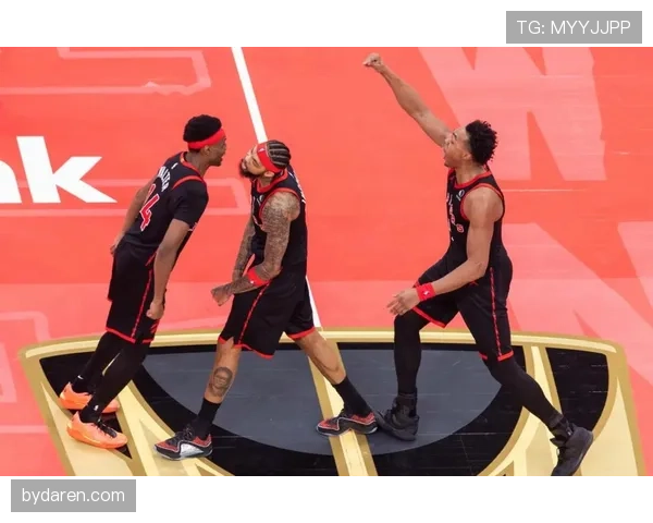 东部第五猛龙与第六老鹰战绩相同 猛龙凭分区战绩占优